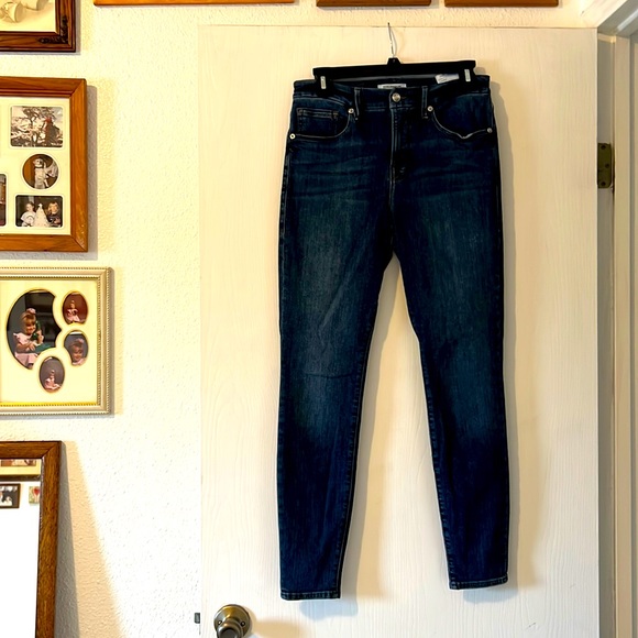 Good American Jeans These Are Brand New Good American Hicut Jeans